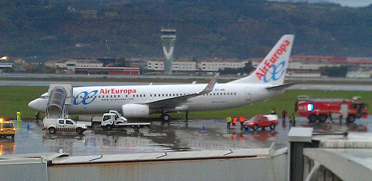 20 Vuelos Desde Loiu En Riesgo Por La Huelga De Air Europa El Correo