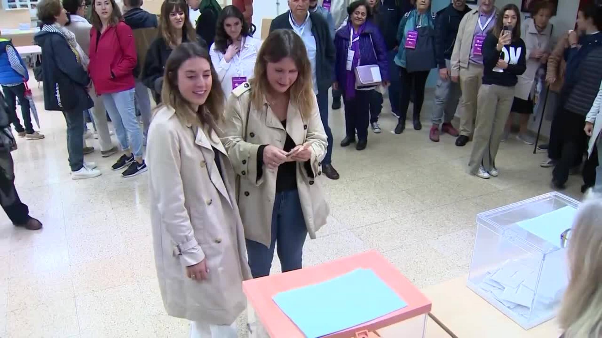 Alejandra Jacinto Ejerce Su Derecho Al Voto Este 28M El Correo