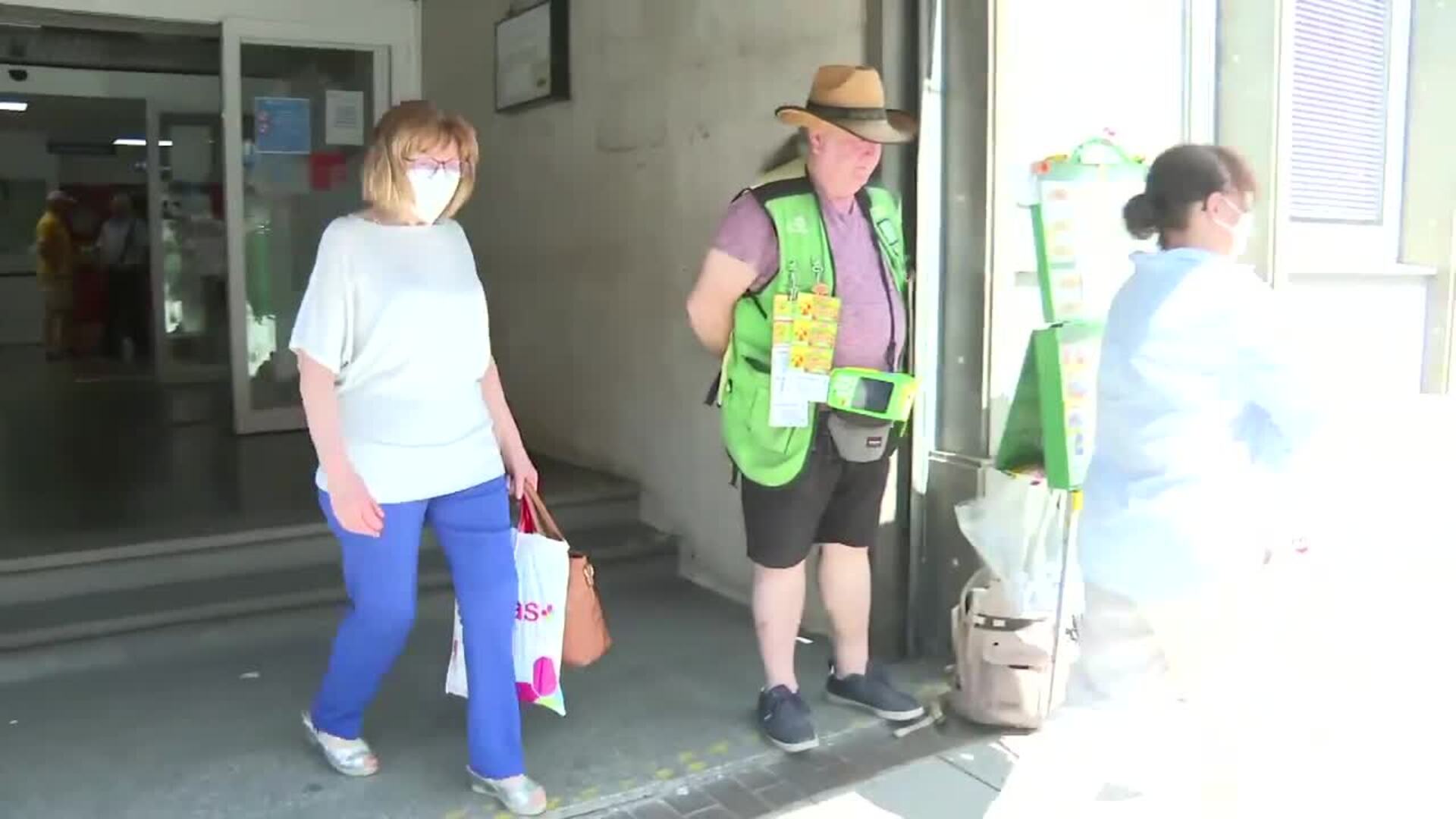 Fin De Las Mascarillas En Centros De Salud El Correo