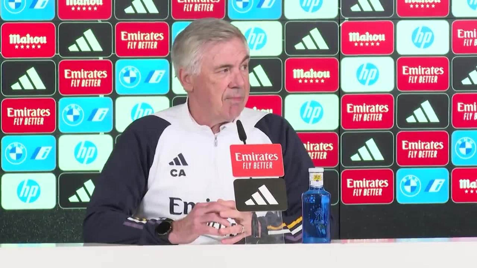 La Fiscal A Pide Casi Cinco A Os De Prisi N Para Ancelotti Por