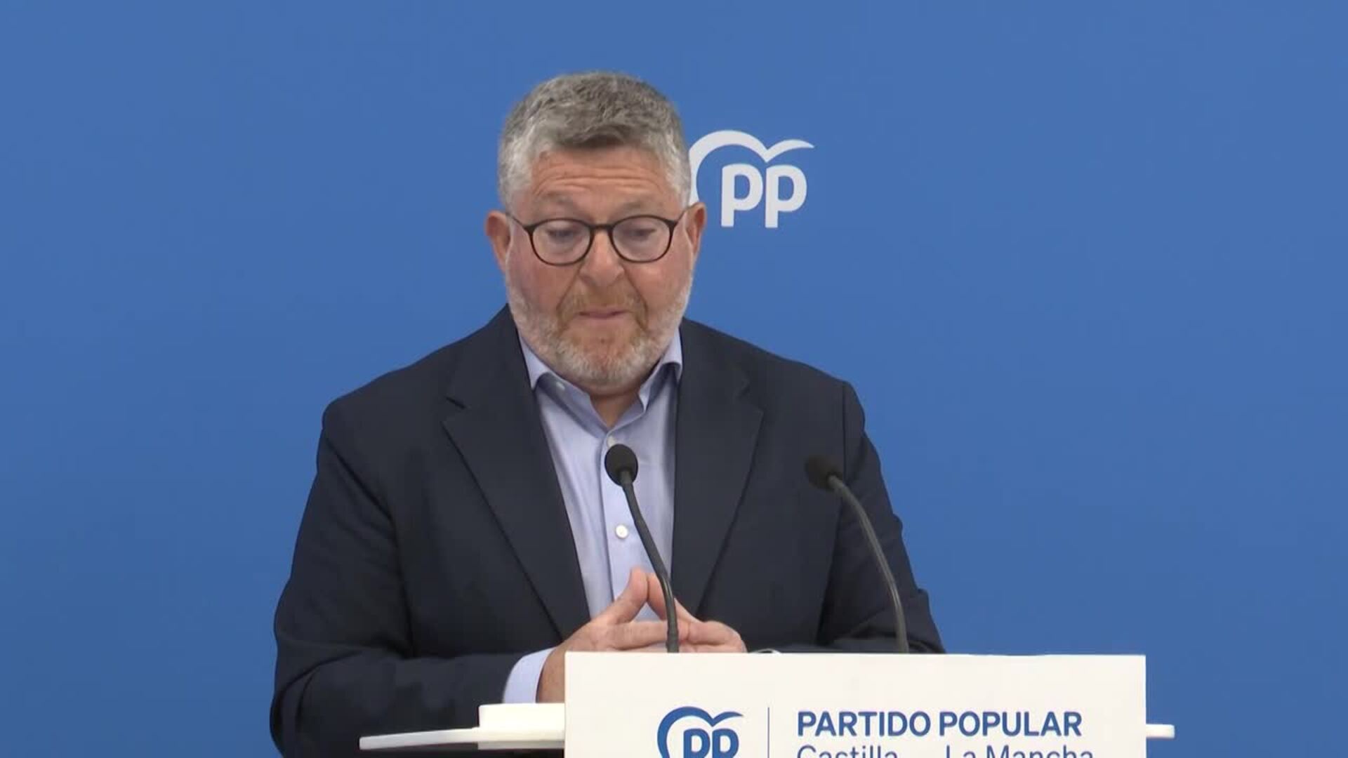 PP Dice Que Defiende Con La Boca Bien Grande El Agua Primero Para C