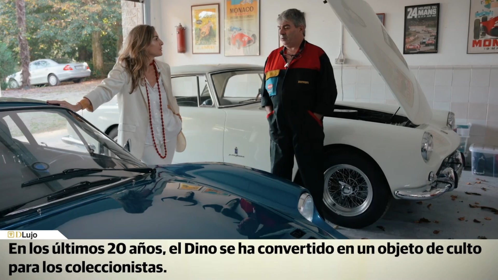 La Clase Y Elegancia De Los Coches Cl Sicos El Diario Monta S