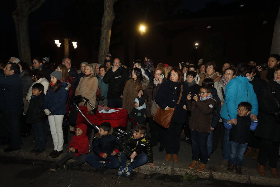 Fotos Procesión del Ejercicio Público de las Cinco Llagas en