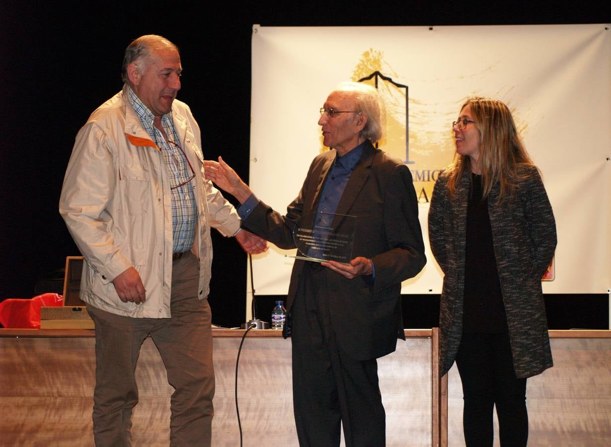 Fotos Entrega Del Ii Premio Literario Villa De Scar A Jose Luis