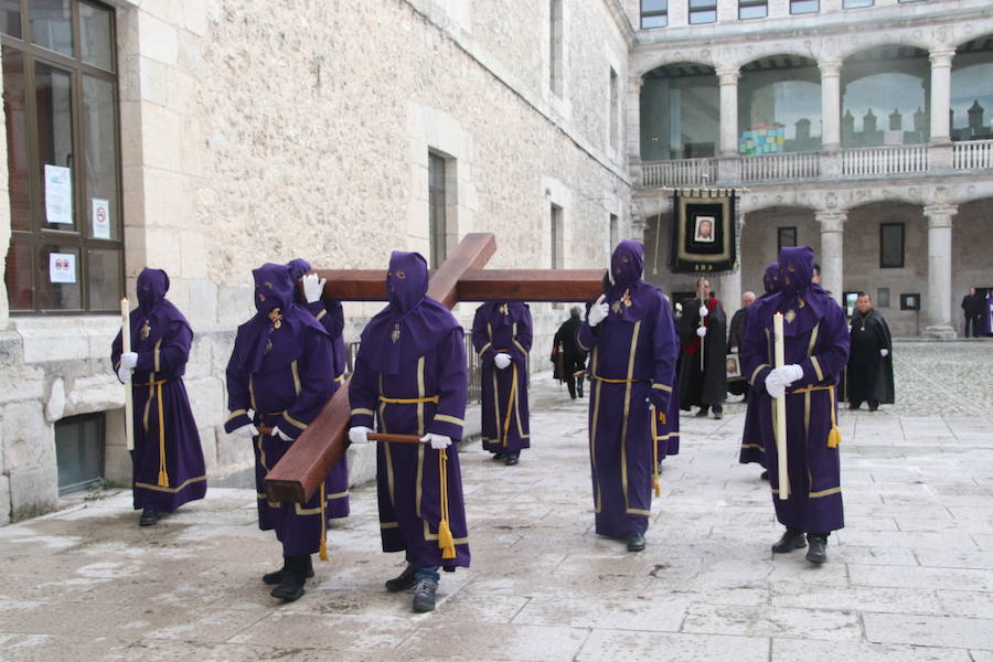 Fotos Cristo de San Gil en Cuéllar El Norte de Castilla