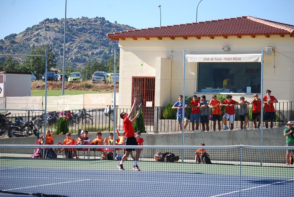 Suspendido El Iii Torneo De Apertura Del Circuito Ibp Tennis Series De