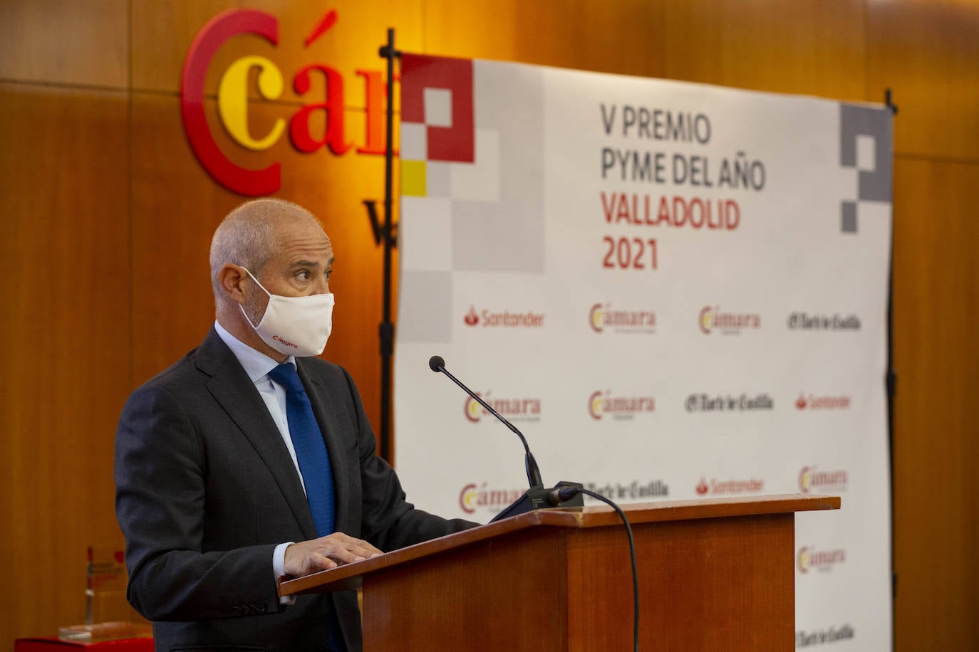 Fotos La Cámara de Comercio entrega los premios Pyme del Año 2021 El