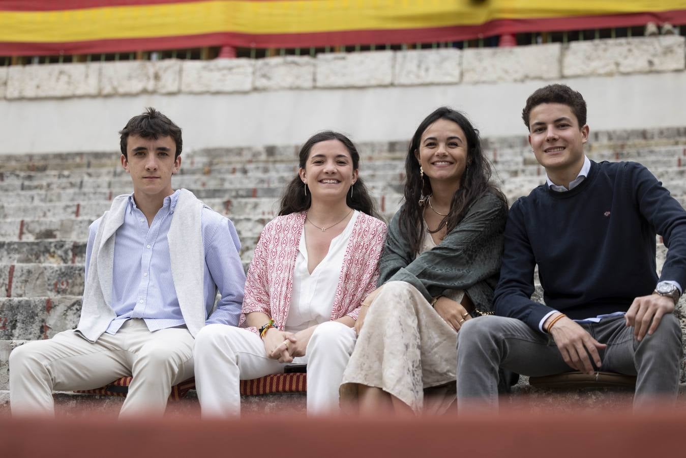 Fotos Roca Rey y Tomás Rufo abren la puerta grande en Valladolid 3 3