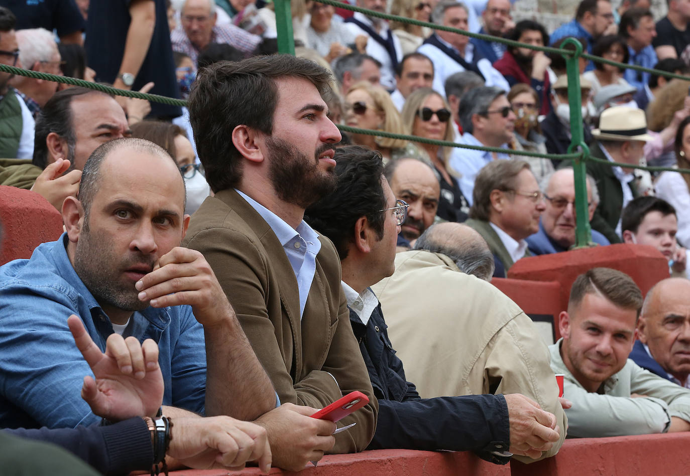 Fotos Roca Rey Y Tom S Rufo Abren La Puerta Grande En Valladolid