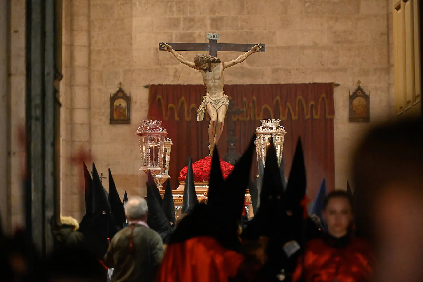 La Procesi N Del Cristo De La Buena Muerte En Im Genes El Norte De