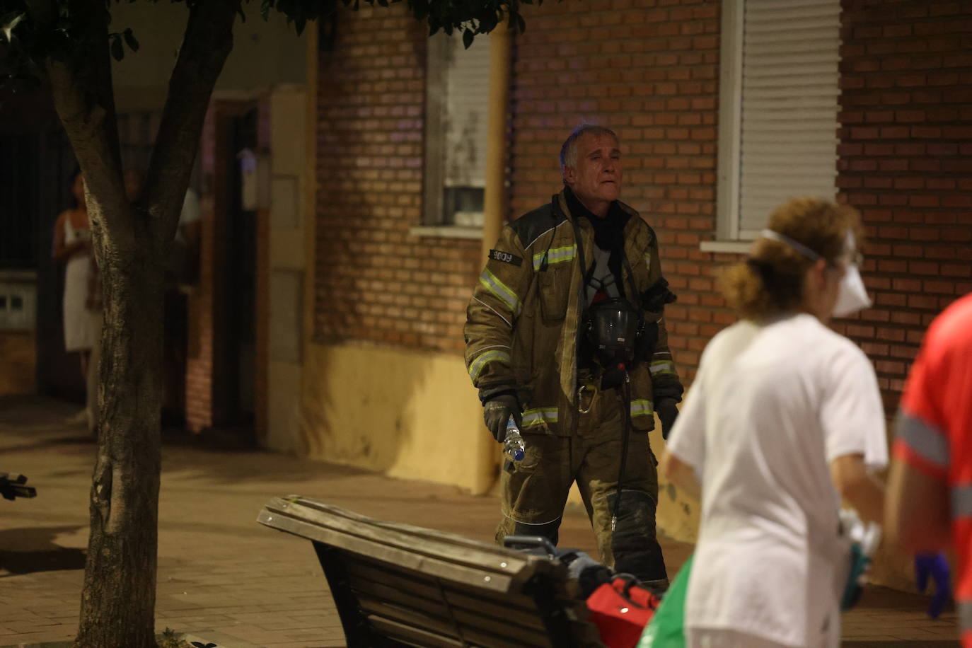 Fotos Explosi N De Gas En Valladolid En Un Edificio De Viviendas En La