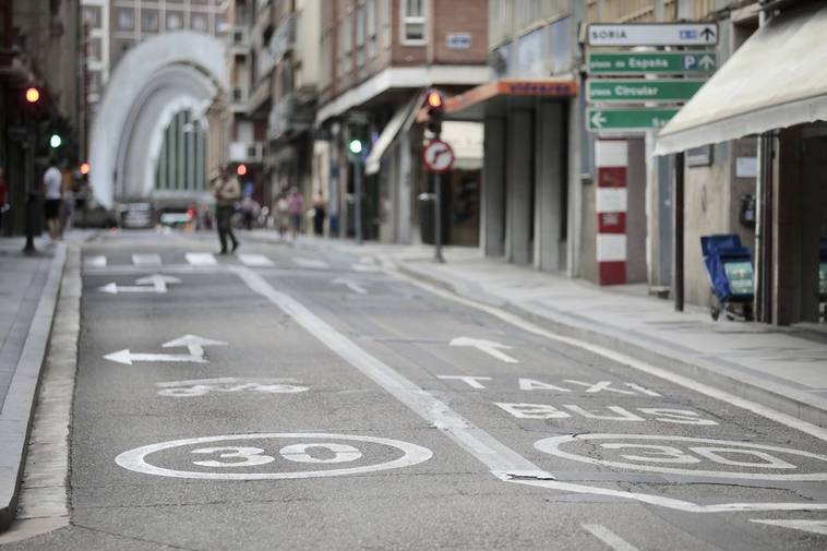 Luz Verde A La Modificaci N De La Ordenanza De Carriles Bus Bici Y