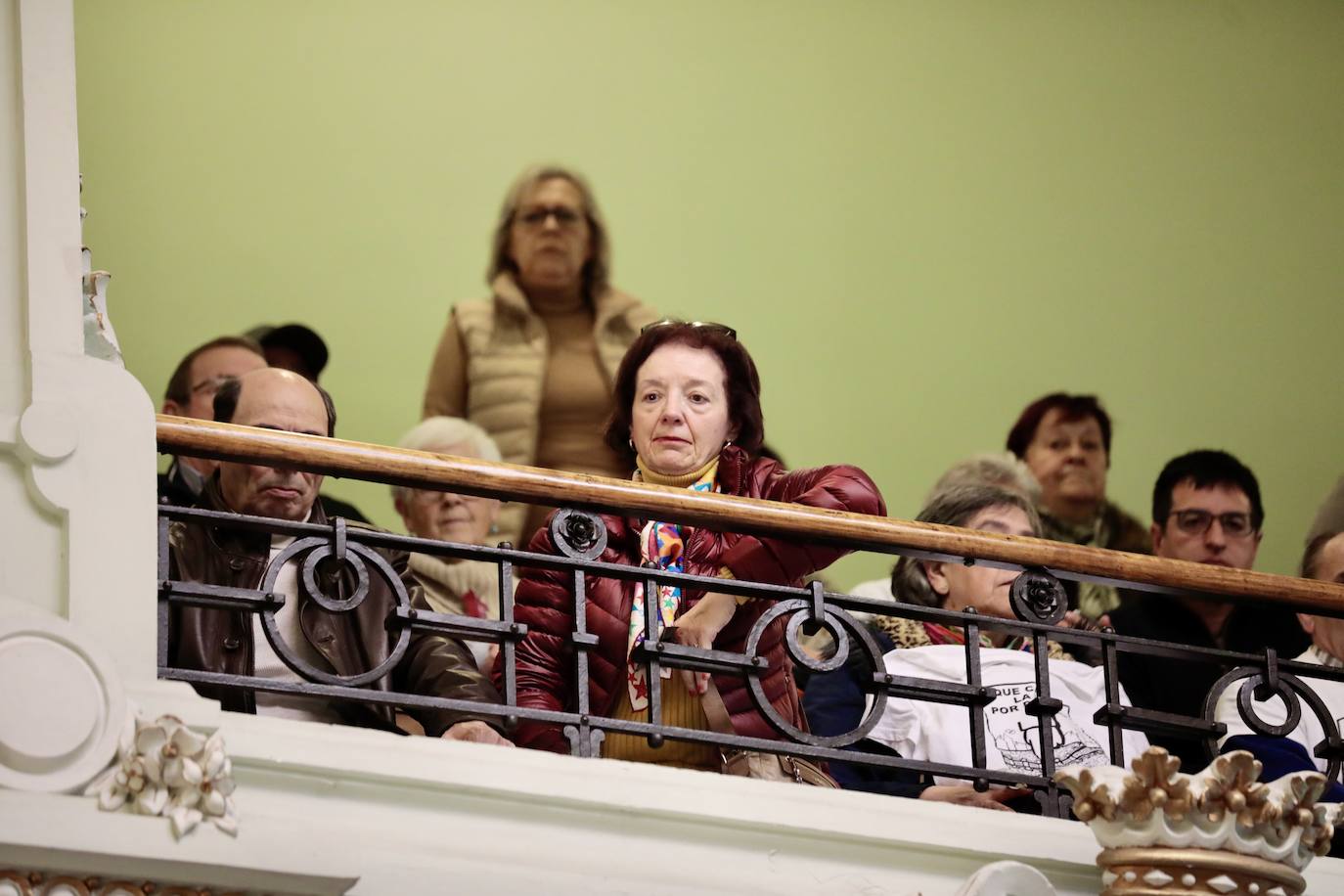 Pleno En El Ayuntamiento De Valladolid El Norte De Castilla