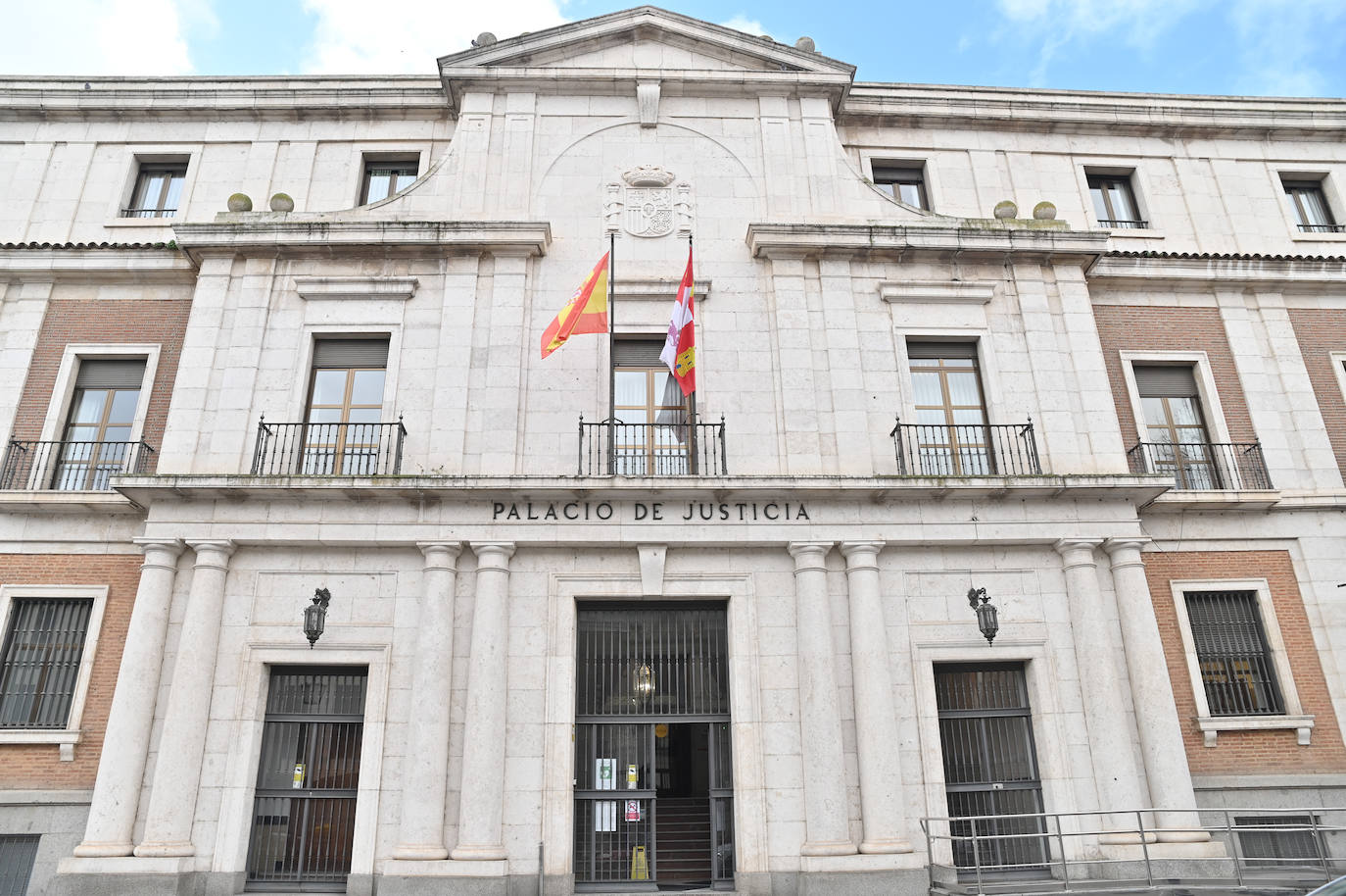 Edificios históricos de Valladolid el palacio por el que suspira la