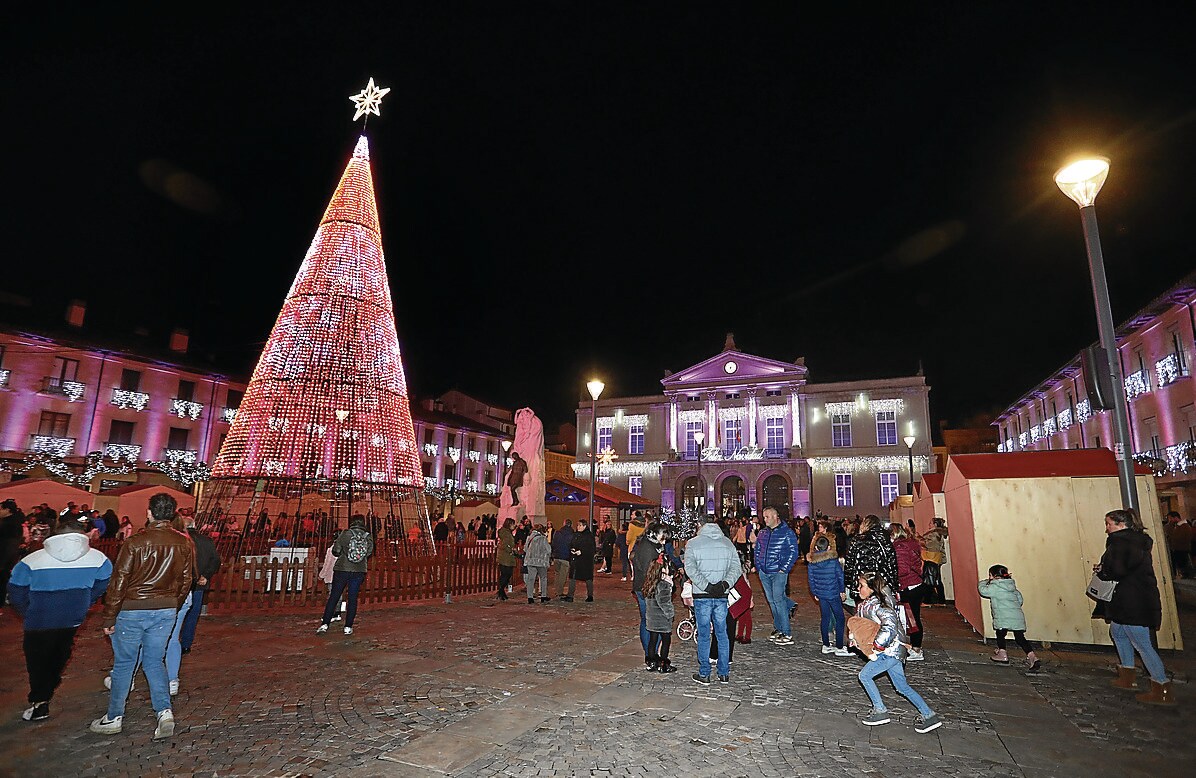 Palencia Defiende La Autenticidad De La Navidad El Norte De Castilla