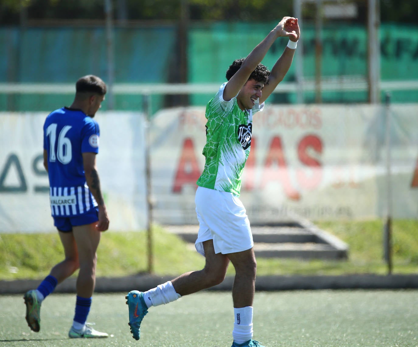 El Becerril Logra Su Segunda Victoria Consecutiva En La Liga El Norte