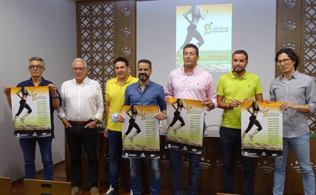 Don Benito será una de las sedes del Circuito Provincial de Carreras Populares