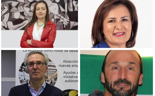 Los Candidatos Municipales Exponen Sus Objetivos Hoy