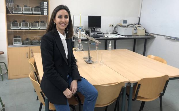 La jerezana Patricia García recibe el premio 'Excelencia Docente Emergente' por la Universidad Politécnica de Madrid