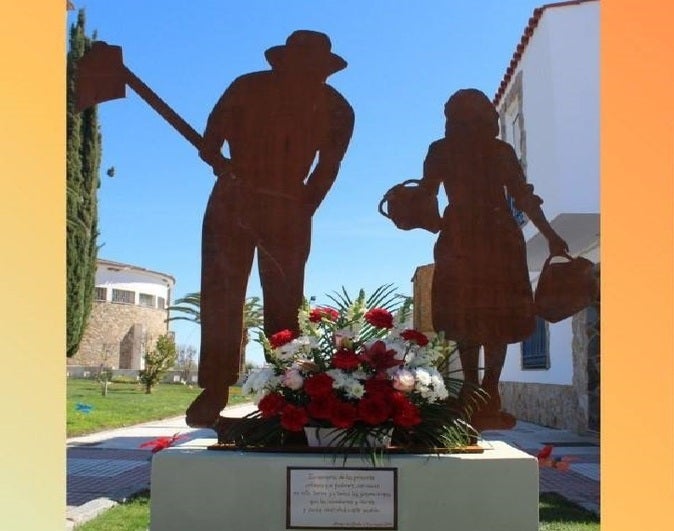 Alonso de Ojeda conmemora el Día del Colono