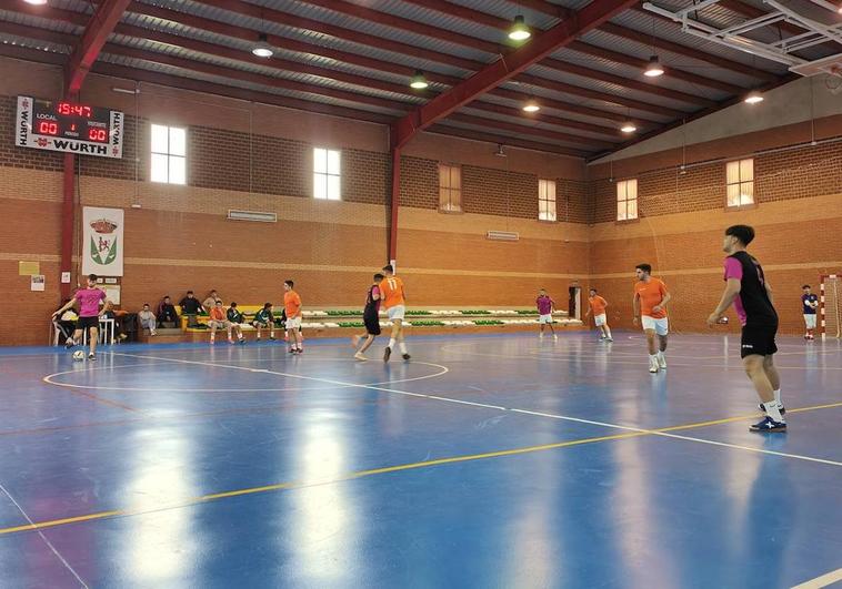 En fútbol sala todo sigue igual