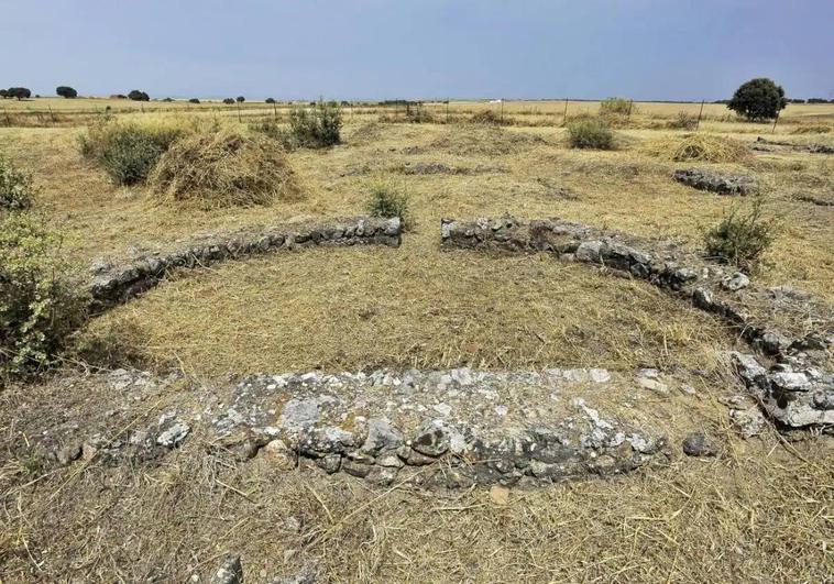 La villa romana La Cocosa de Badajoz es declarada Bien de Interés