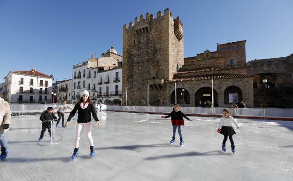 El Ayuntamiento de Cáceres se reafirma en su negativa a la pista de