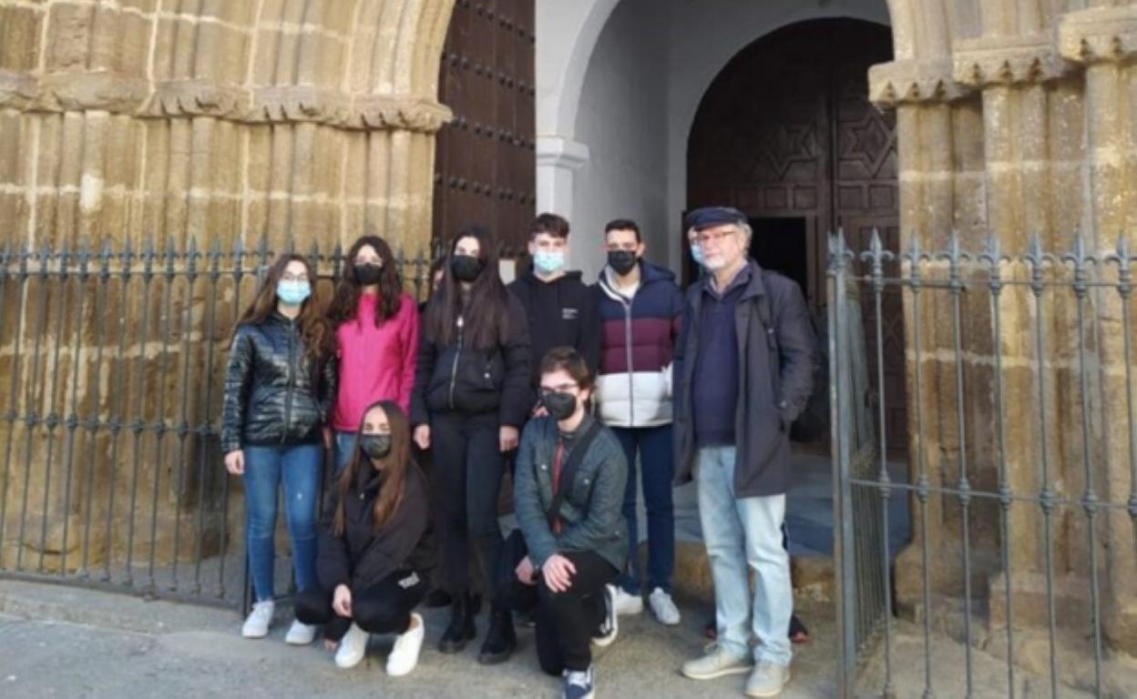 Un Taller Sobre La Historia Local De Llerena Galardonado En Los