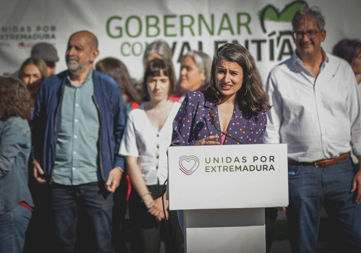 Podemos Insiste En Entrar En El Gobierno De La Junta Hoy