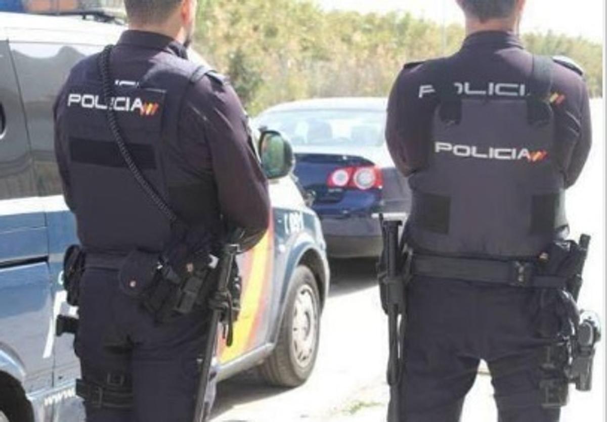 Un Detenido En Almendralejo Tras Agredir A Un Hombre En El Cuello Con