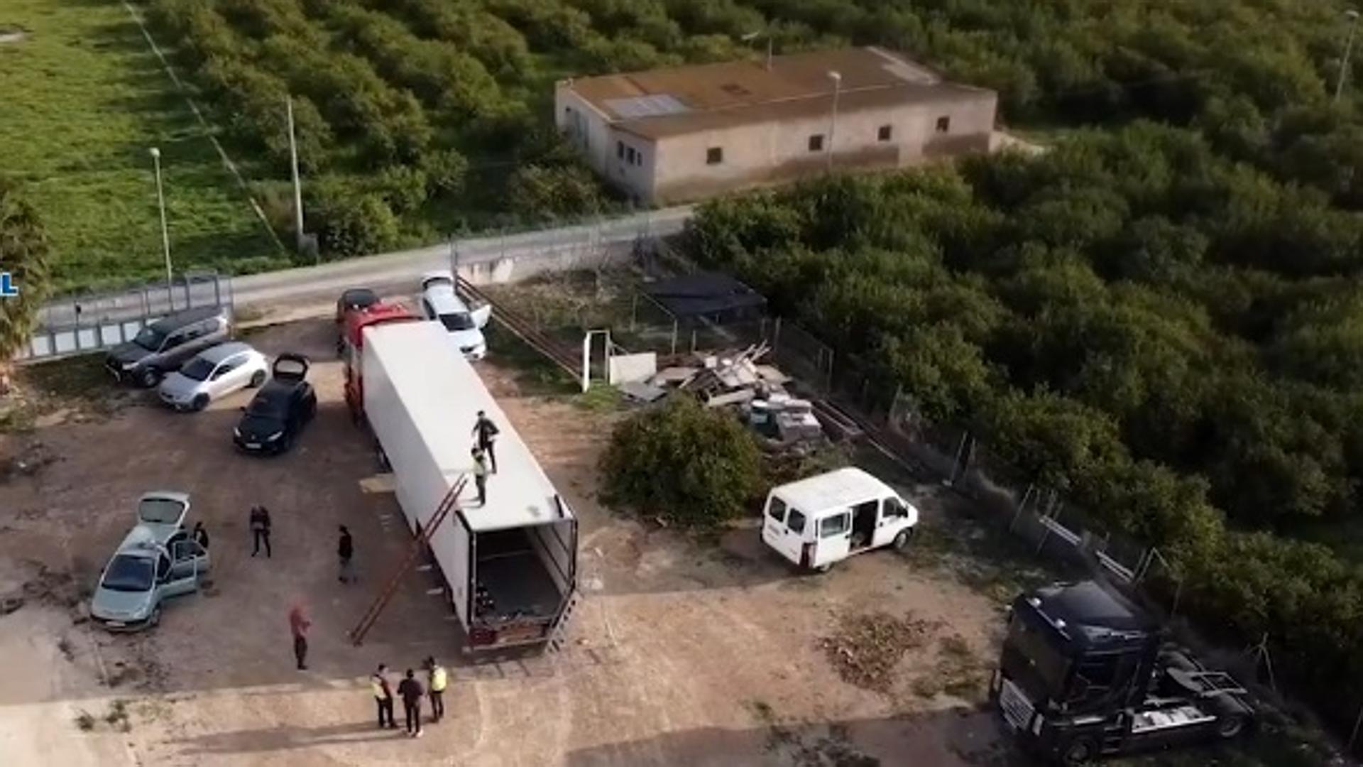 Narcolanchas En Extremadura As Fueron Los Ltimos Golpes Contra Los