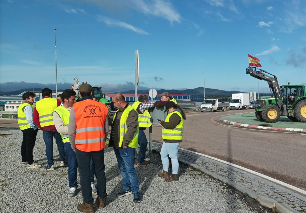 Protestas De Agricultores Este Viernes En Extremadura Hoy