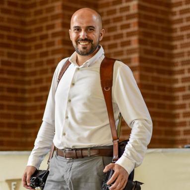 José Luis Gilgado gana el Wedding Awards 2023 de fotografía