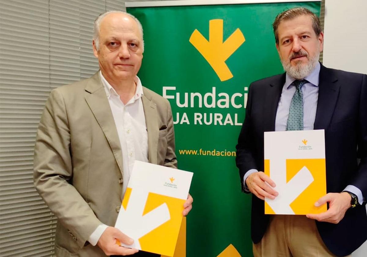 La Fundaci N Caja Rural De Ja N Colabora Con La Asamblea Comarcal