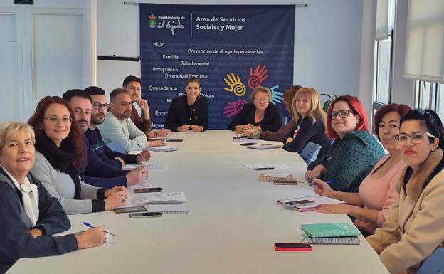 El Ayuntamiento prepara una amplia oferta formativa en materia de discapacidad