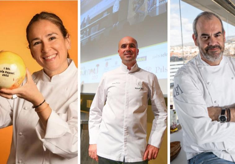 Granada mantiene cinco Soles Repsol