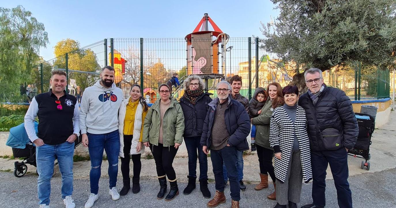 IU Huétor Vega apuesta por políticas para la infancia en el pueblo