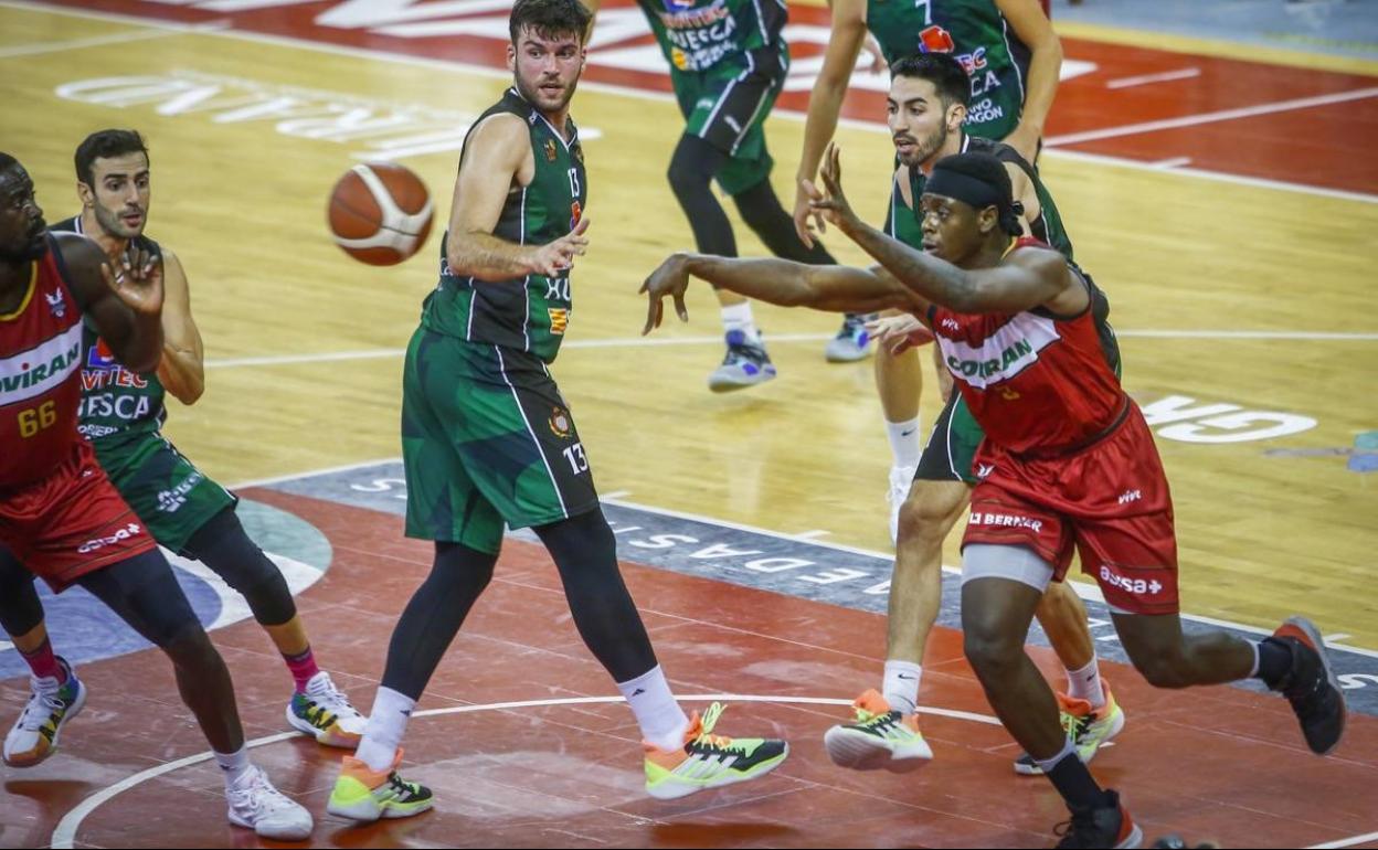 Covir N Granada Thomas Bropleh Entra En El Quinteto Ideal De La