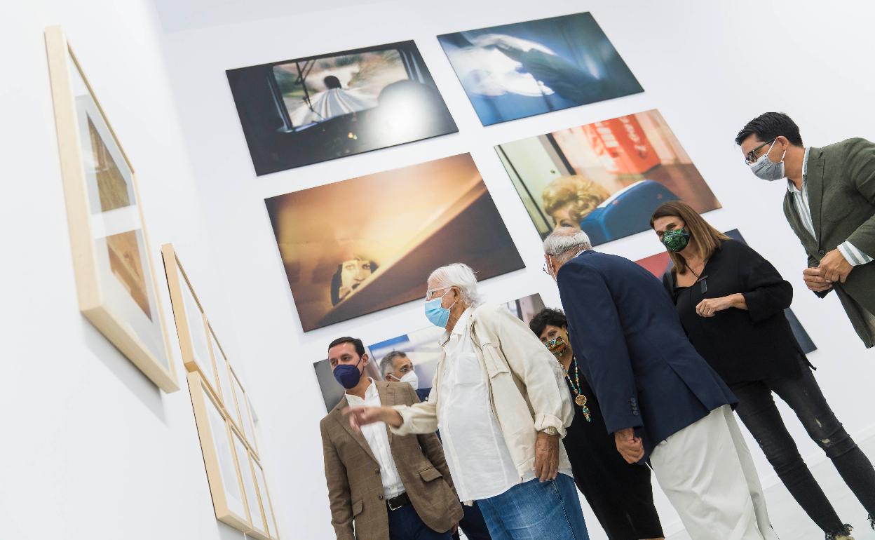 Cultura En Almer A Fotograf A El Centro P Rez Siquier Trae A Olula