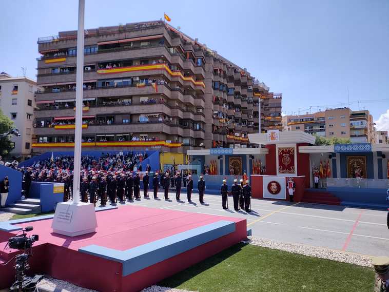 Las Im Genes Del Desfile De Las Fuerzas Armadas Desde Dentro Y A Vista