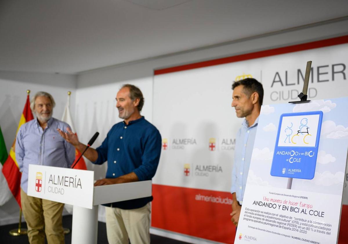 El Ayuntamiento Fomentar El Uso De La Bici Y Caminar Para Llegar A