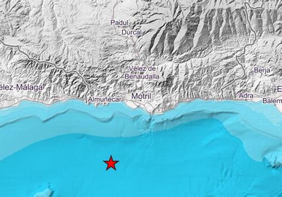 Un Terremoto De Grados De Magnitud Se Deja Sentir En La Costa De