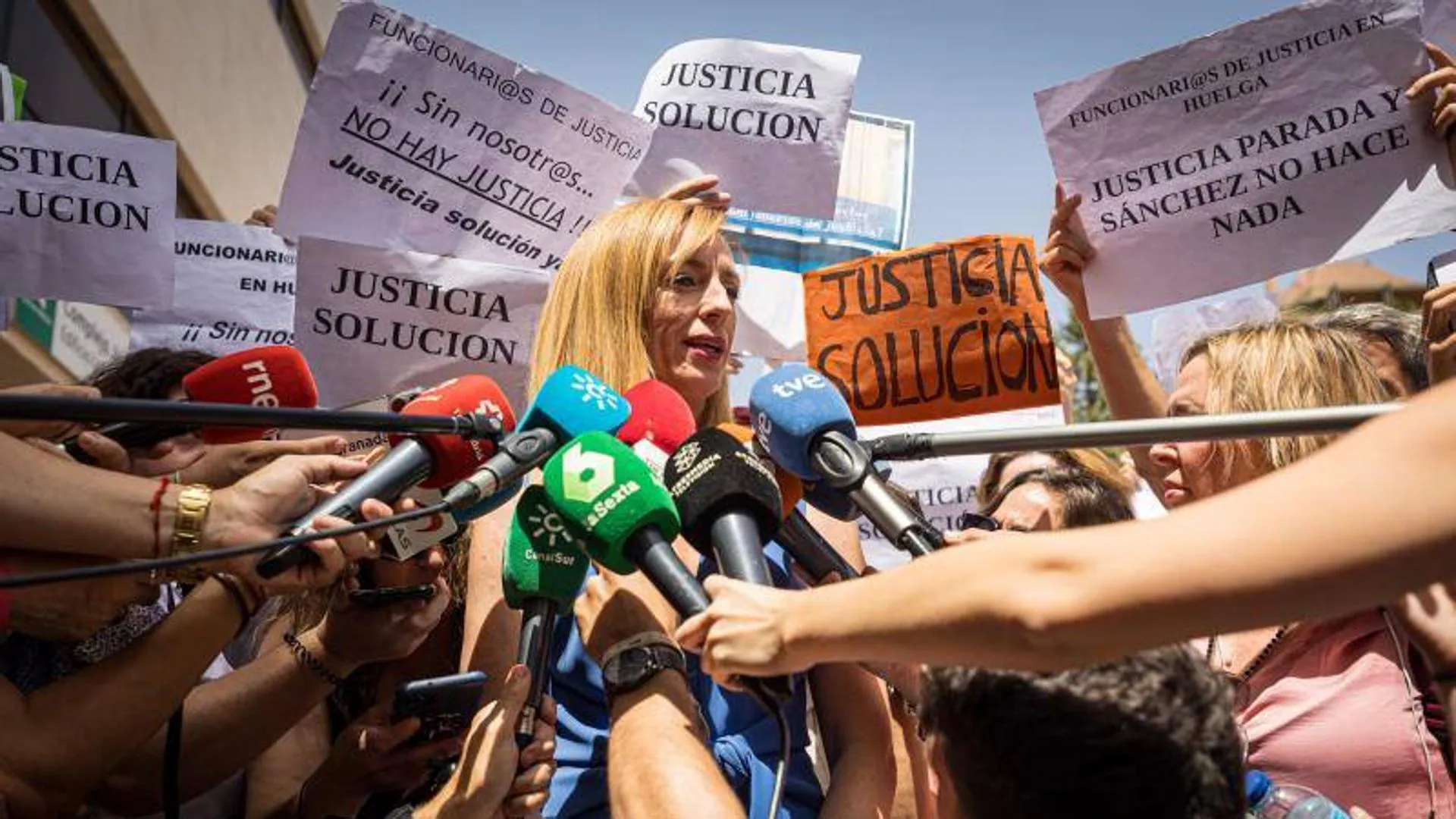 El juez cierra la investigación del caso Maracena y solo mantiene al