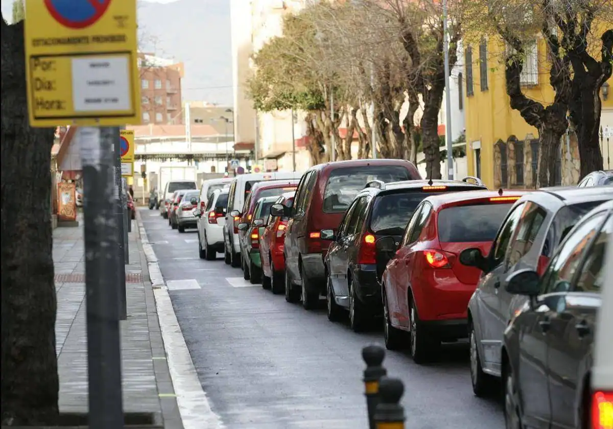 Atenci N Estos Son Los Cortes De Tr Fico Previstos Para El Fin De