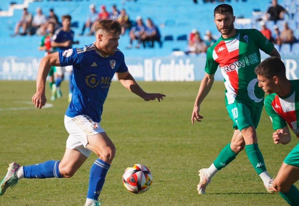 Zaki Permite Al Linares Despedirse De Su Campo Con Un Triunfo Ideal