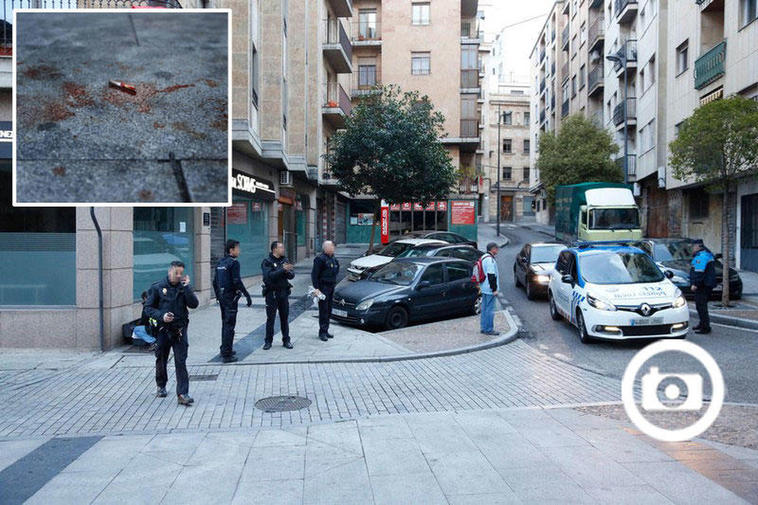 Dos Hermanos Heridos Uno Por Arma Blanca En Una Pelea En La Plaza De