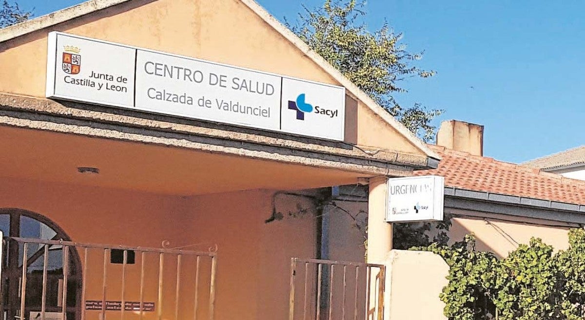 El Nuevo Centro De Salud De Calzada De Valdunciel Sigue Sin Fecha De