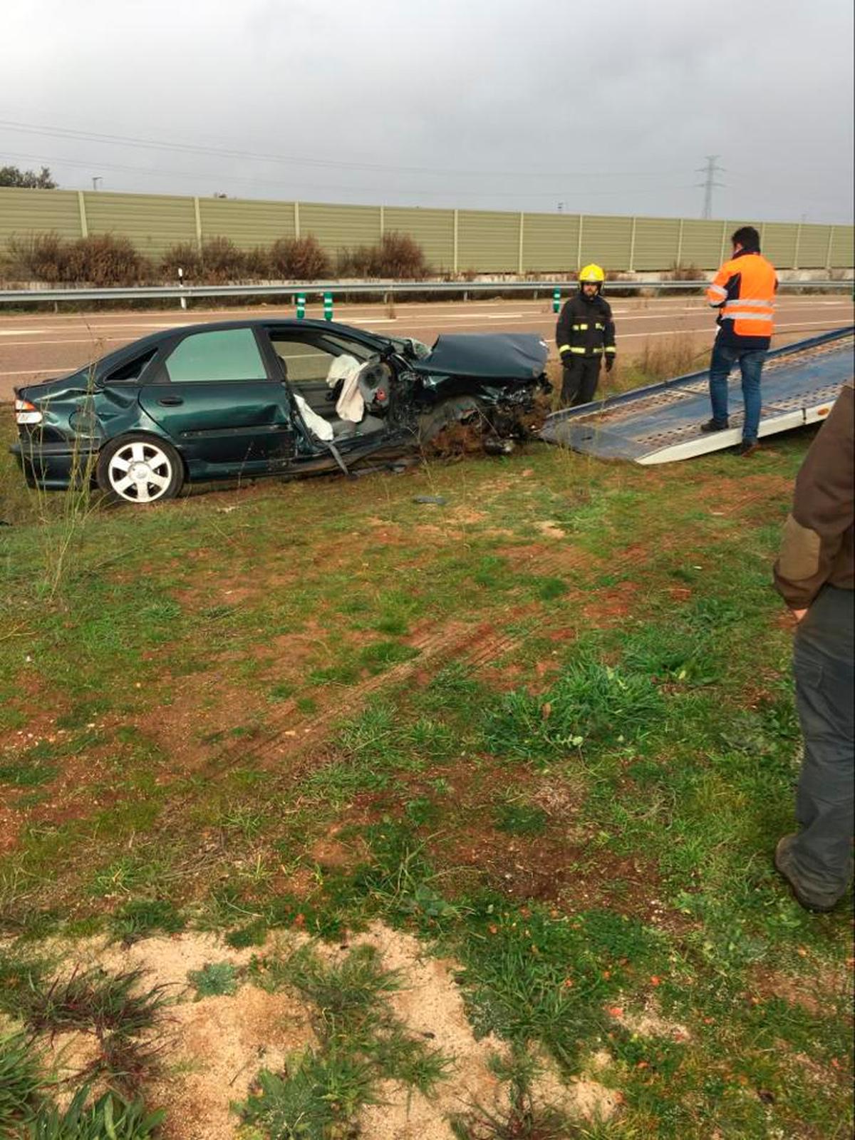 Estos Son Los Puntos Negros De Las Carreteras Nacionales Salmantinas