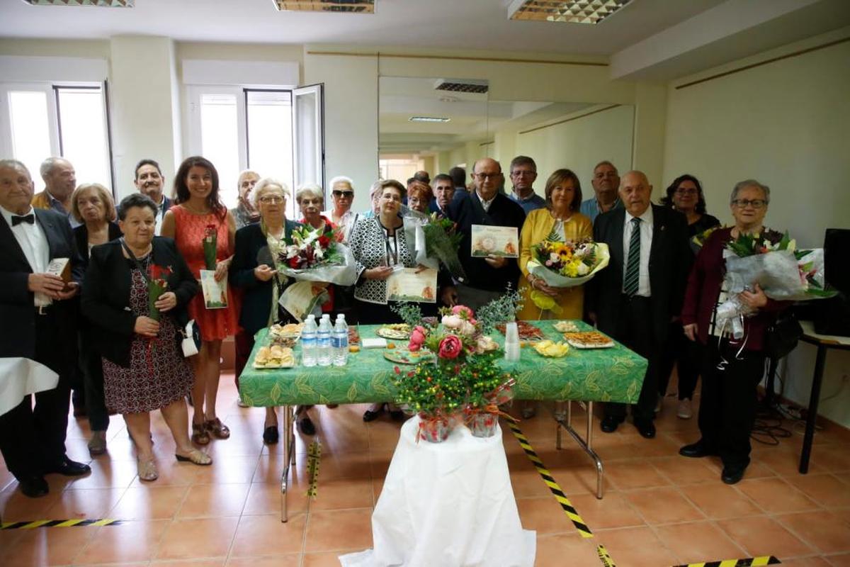 La Asociaci N De Mayores La Salmantina Celebra Nuestra Se Ora De La