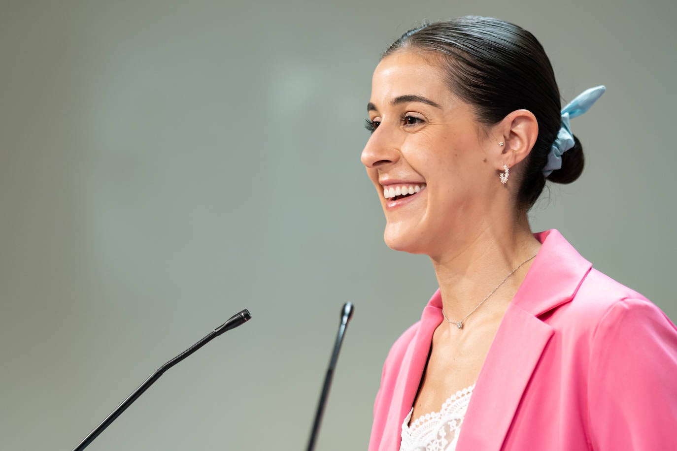 Carolina Mar N Premio Princesa De Asturias De Los Deportes La